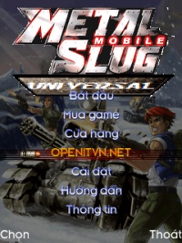 Metal Slug Universal